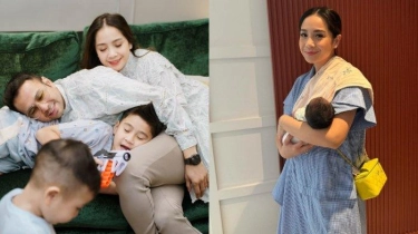 Raffi Ahmad Bicra Terkait Kabar Adopsi Bayi Perempuan Bernama Lily: Niatnya Baik