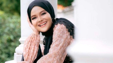 Single 'Hawa Surga' Jadi Cara Terry Shahab Ungkap Rasa Syukur di Momen Lebaran