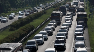 Untuk Antisipasi Kemacetan Arus Balik Lebaran 2024, ASN Boleh WFH 16-17 April
