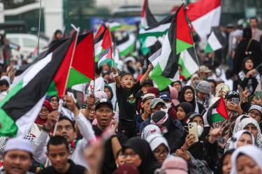 Dorong Israel Angkat Kaki, MUI Ajak Dunia Internasional Dukung Kemerdekaan dan Kedaulatan Rakyat Palestina
