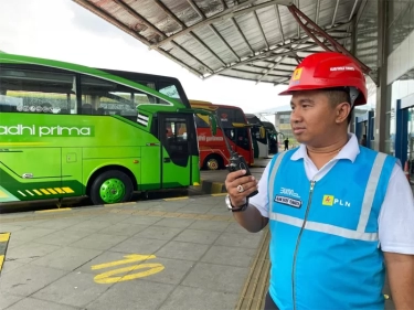 Kawal Arus Balik, PLN Siapkan Pasokan Listrik di Sejumlah Titik Krusial di Jakarta