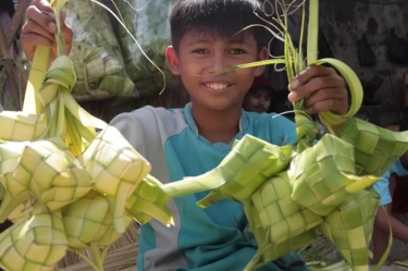 Mengenal Lebaran Ketupat yang Dirayakan Setiap Tanggal 8 Syawal Setiap Tahunnya