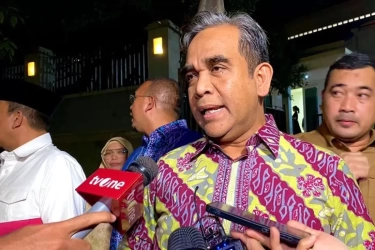 Sekjen Partai Gerindra Tanggapi Peluang PPP Gabung Koalisi Prabowo-Gibran