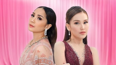 Adab Berbagi THR Dibandingkan, Nagita Slavina dan Ayu Ting Ting Pakai Sandal Kembar Seharga 3 Kali Lipat UMR Jakarta