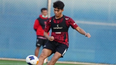 Baru Dicoret dari Timnas Indonesia U-23, Rifky Dwi Septiawan Langsung Main di BRI Liga 1