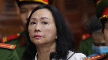 Crazy Rich Vietnam Divonis Mati Kasus Penipuan 200 Triliun, Netizen Sindir Sandra Dewi: 271T Masih Pose Senyum