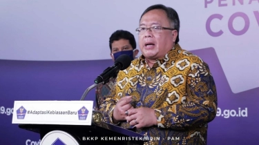 Eks Menkeu Sebut Serangan Iran ke Israel Bisa Gebuk Pertumbuhan Ekonomi RI