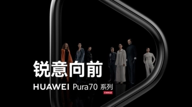 Hentikan Produksi Seri P, Huawei Pura 70 Series Resmi Meluncur