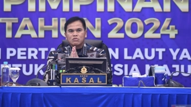 KSAL Pastikan Bentrok Anggota TNI AL dengan Brimob di Sorong Berakhir Damai