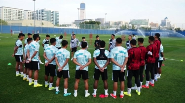 Laga Perdana Piala Asia U-23 2024 Langsung Hadapi Tuan Rumah Turnamen, STY Pastikan Timnas Indonesia Tak Minder