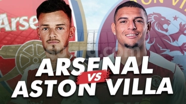 Link Live Streaming Arsenal vs Aston Villa, Big Match Liga Inggris 14 April