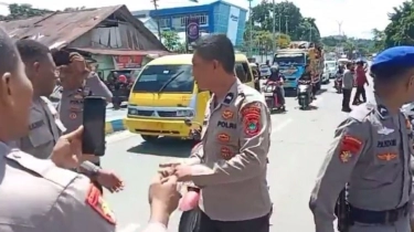 Penjelasan Polri Soal Bentrok TNI AL dengan Brimob di Sorong