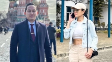 Perjalanan Cinta Nikita Mirzani dan Rizky Irmansyah: Diam-Diam Pacaran Lalu Putus Kini Ada Isu Kekerasan