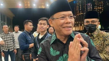 Plt Ketua PPP Hadir Halal Bihalal Golkar, Sinyal Merapat Koalisi Indonesia Maju?