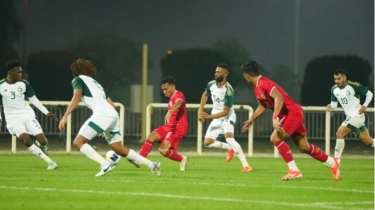 Rival Terkuat di Grup Piala Asia U-23 2024 Pantang Remehkan Timnas Indonesia U-23