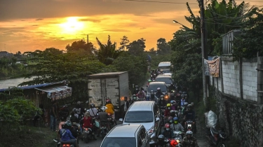 Rute Alternatif Antisipasi Kemacetan Arus Balik di Jabar dan Jateng
