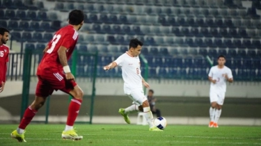 Susunan Pemain Qatar vs Timnas Indonesia U-23: Witan dan Rafael Struick Starter, Nathan Tjoe-A-on Cadangan