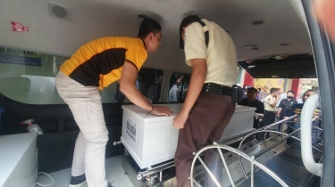 Tim DVI Polri Telah Identifikasi Korban Tewas Kecelakaan KM 58 Tol Jakarta-Cikampek