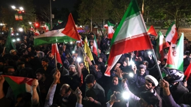 WNI Diminta Bersiap Situasi Terburuk Dampak Perang Iran vs Israel