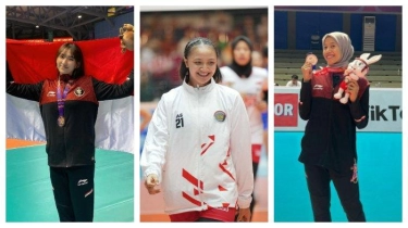 3 Pevoli Putri Indonesia Masuk Daftar Try-out Liga Voli Korea 2024/2025: Ada Megawati, Aulia Termuda