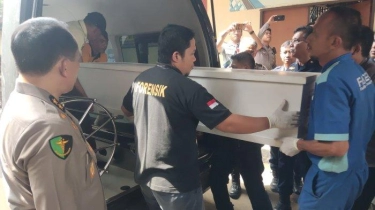 BREAKING NEWS: 12 Jenazah Korban Kecelakaan Maut Grandmax di KM 58 Tol Cikampek Teridentifikasi