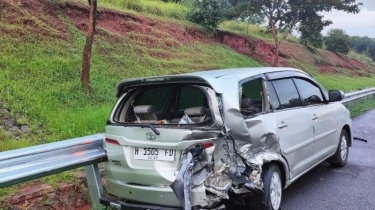 Cerita Sopir soal Kecelakaan di Tol Cipali, Mengaku Tak Ngantuk, Banting Stir karena Kaget Disalip