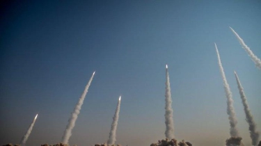 Iron Dome Eror, Rudal Iran Dilaporkan Berhasil Bobol Sistem Pertahanan Udara Israel