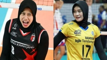 Jadwal Voli Minggu Ini: Red Sparks vs Indonesia All Star, Megawati Reuni dengan Rekannya dari Korea