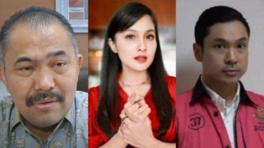Soal Dugaan Sandra Dewi Terlibat Kasus Korupsi, Kamaruddin Simanjuntak: Harusnya Jadi Tersangka