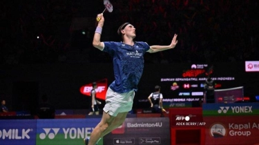 Viktor Axelsen Alami Kebuntuan Jelang Olimpiade Paris 2024, si Alien Masih Nol Gelar di Awal Musim