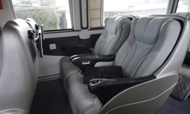 Intip Fasilitas Bus Trans Jatim Tipe Luxury Class yang Bakal Diluncurkan Dishub pada Agustus 2024 Mendatang