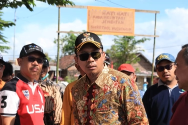 KPK Cegah Bupati Sidoarjo Gus Muhdlor ke Luar Negeri Usai Menyandang Status Tersangka