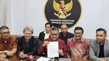 Megawati Soekarnoputri Kirim Surat Amicus Curiae ke MK dengan Tulisan Tangan Tinta Berwarna Merah, Apa Maksudnya?