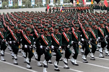 Mengenal IRGC, Korps Militer Iran yang Lempar Serangan Rudal ke Israel