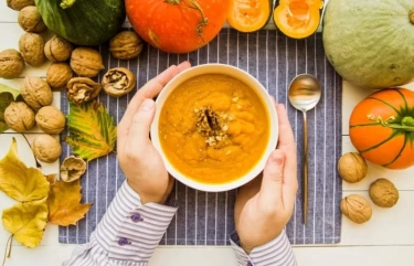 Sehat dan Bikin Diet Cepat, Simak 4 Resep Sup Penurun Berat Badan, Salah Satunya Sup Labu dan Jahe