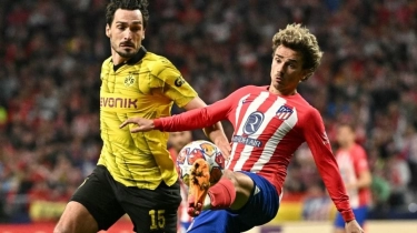 5 Fakta Menarik Jelang Borussia Dortmund vs Atletico Madrid di Liga Champions, Laga Hidup dan Mati