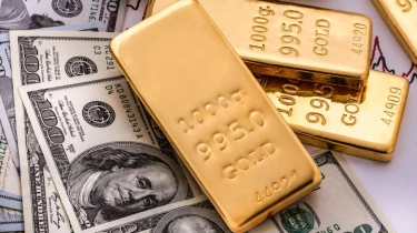 Harga Emas Dunia Pecah Rekor, Investor Kipas-kipas Atas Konflik Iran-Israel