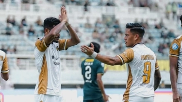 Hasil BRI Liga 1: Dewa United Tampil Perkasa Taklukkan Persebaya 3-0 di Stadion Gelora Bung Tomo