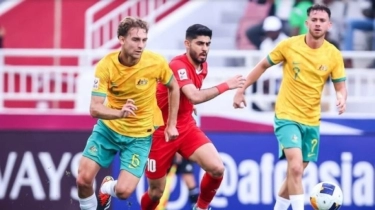 Hasil Piala Asia U-23 2024: Tak Ada Gol di Laga Pembuka, Australia dan Yordania Berbagi Poin