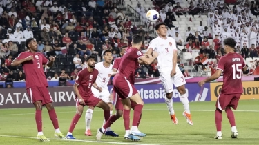 Hasil Piala Asia U-23: Wasit Usir Ivar Jenner dan Sananta, Timnas Indonesia Dibungkam Qatar Dua Gol Tanpa Balas