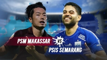Link Live Streaming PSM Makassar vs PSIS Semarang di BRI Liga 1, Segera Kick Off