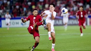 Menang 'Dibantu' Wasit, Qatar Langsung Kena Karma: 2 Pemain Cedera Lawan Timnas Indonesia U-23