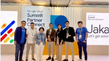 Elitery Raih Google Cloud Public Sector Partner of the Year Asia Pasifik