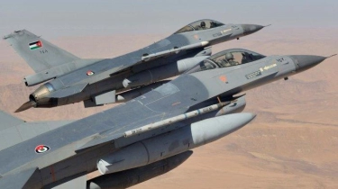 Israel Mau Serang Balik Iran, Yordania Larang Penggunaan Wilayah Udaranya: Tentara Arab Siaga Penuh