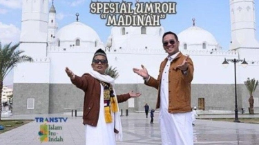 Jadwal Acara TV Rabu, 17 April 2024: Bidadari Surgamu di SCTV, Islam Itu Indah di TRANS TV