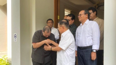 Kata Jusuf Kalla kepada Pendeta Gilbert yang Datang Minta Maaf Soal Ucapan terkait Zakat dan Salat