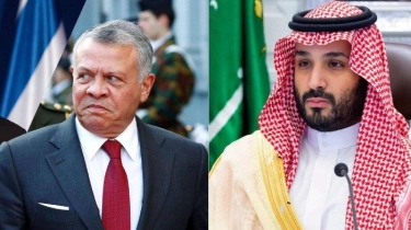 Profil Putra Mahkota Arab Saudi MBS dan Pemimpin Yordania Raja Abdullah II