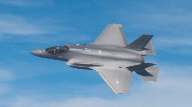 Spesifikasi Jet F-15 dan F-35 Adir, Disebut Jadi Andalan Israel untuk Balas Iran