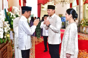 AHY Sebut 2.086 Hektare Lahan di IKN Masih Bermasalah