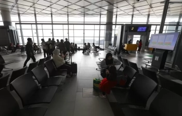 Bandara Dhoho Layani 1.155 Penumpang Selama Periode Angkutan Mudik Lebaran